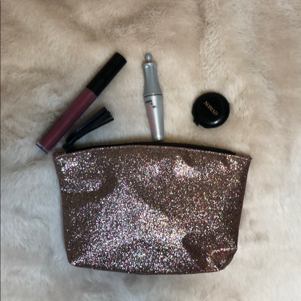 Ipsy Makeup Bag